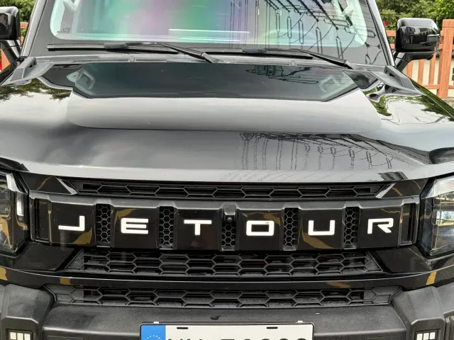 Jetour T2 — Фото автомобиля 11