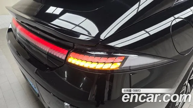 Hyundai Ioniq6 Long Range AWD — Фото автомобиля 22