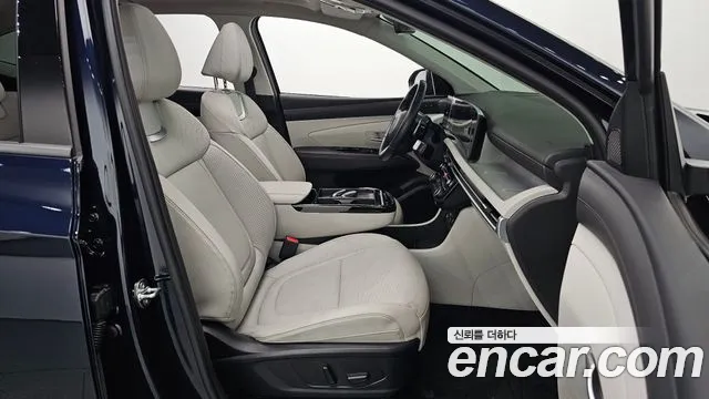 Hyundai Tucson NX4 — Фото автомобиля 17