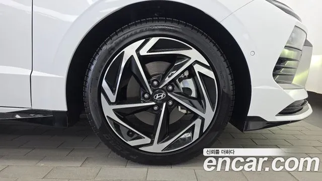 Hyundai Sonata — Фото автомобиля 6