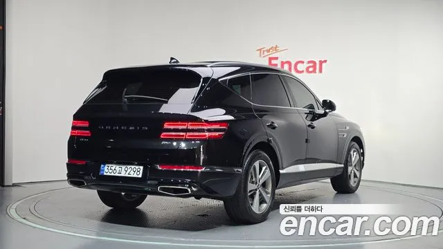 Genesis GV80 2.5T Бензин AWD — Фото автомобиля 2