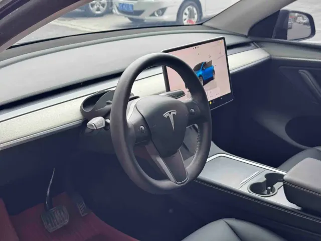 Tesla Model Y — Фото автомобиля 9