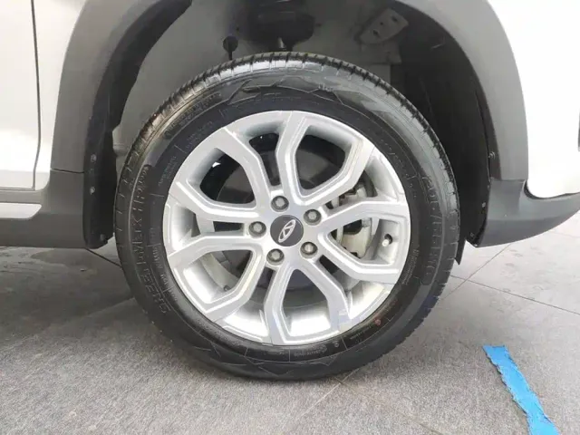 Chery Tiggo 3x — Фото автомобиля 6