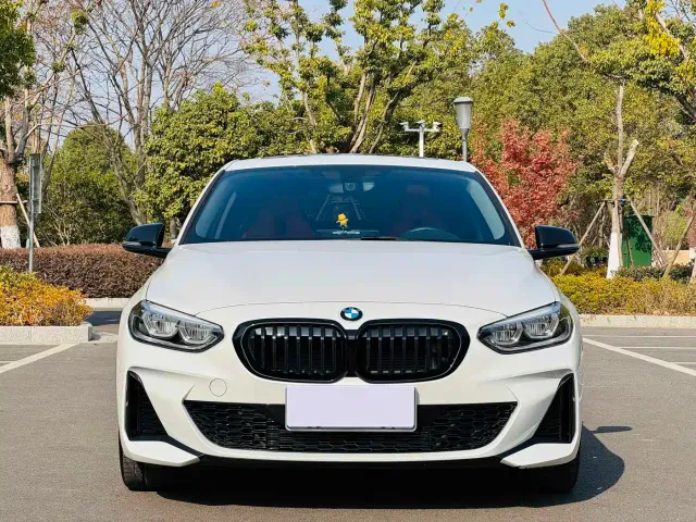 BMW 1 Series — Фото автомобиля 3