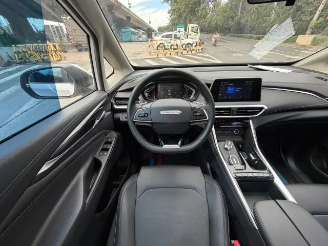 Maxus G50 — Фото автомобиля 15