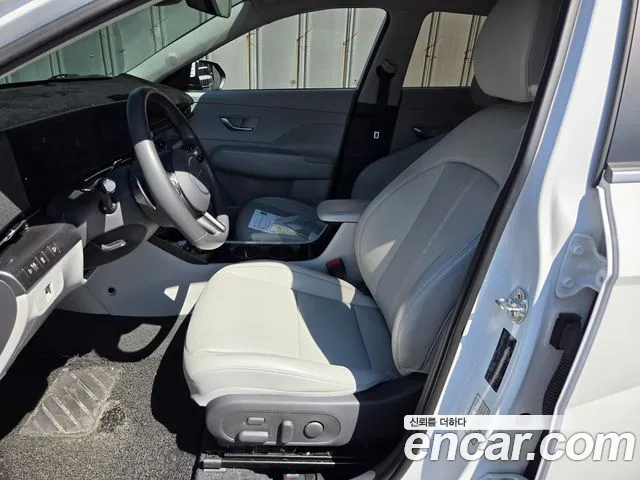 Hyundai Kona SX2 — Фото автомобиля 3
