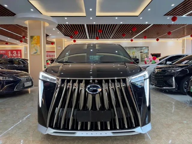 GAC Trumpchi M8 — Фото автомобиля 2