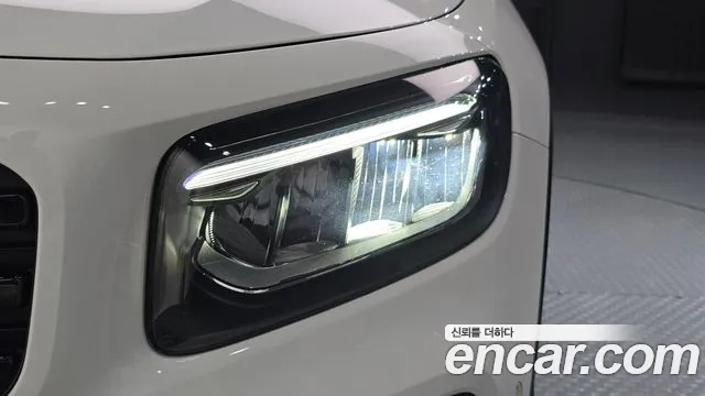 Mercedes-Benz GLB-Class GLB-класс X247 — Фото автомобиля 21