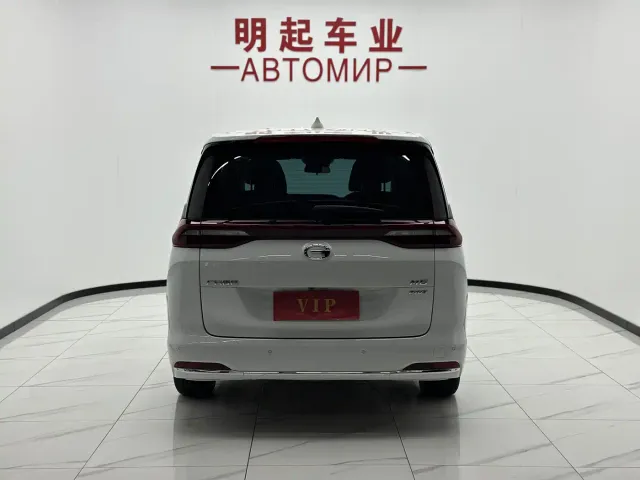 GAC Trumpchi M6 — Фото автомобиля 10