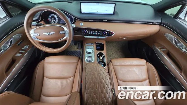 Genesis GV70 2.5T Бензин 2WD — Фото автомобиля 6