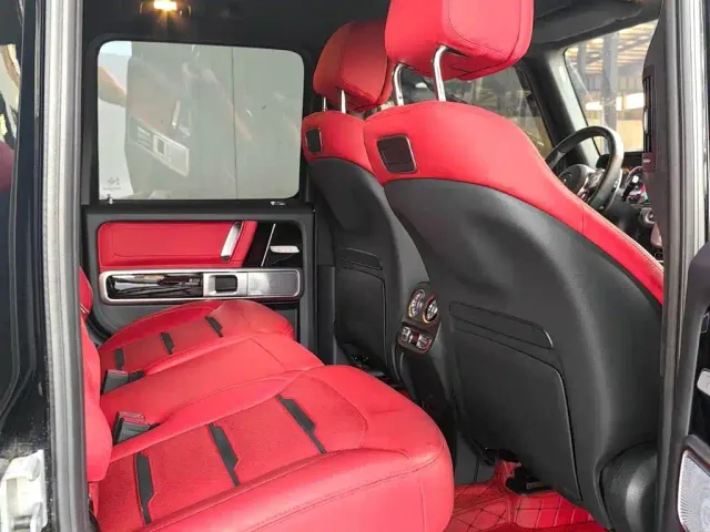 Mercedes-Benz G-Class AMG — Фото автомобиля 6