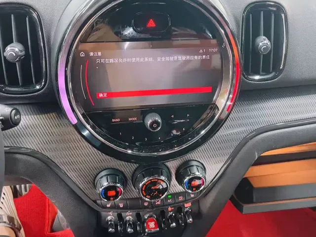 MINI MINI JCW COUNTRYMAN 2023 2.0T JOHN COOPER WORKS — Фото автомобиля 9