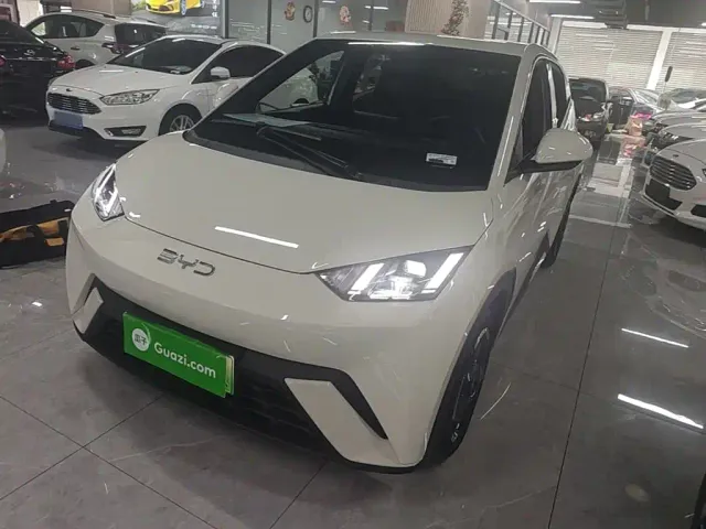Фотография автомобиля — BYD Seagull