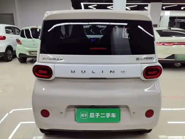 Wuling Hongguang Mini EV — Фото автомобиля 5