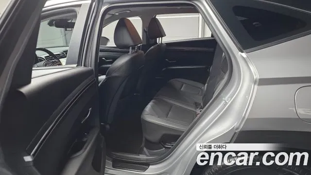Hyundai Tucson — Фото автомобиля 11
