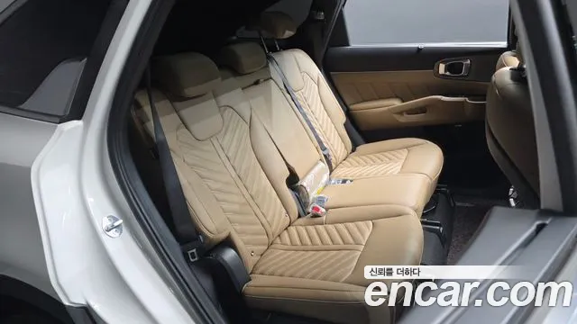 Kia Sorento Generation 4 — Фото автомобиля 17