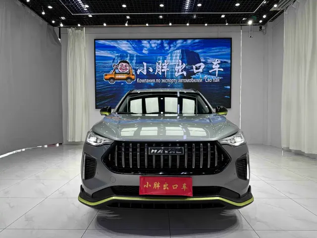 Haval Chitu — Фото автомобиля 2