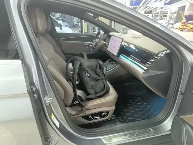 BYD Han — Фото автомобиля 19