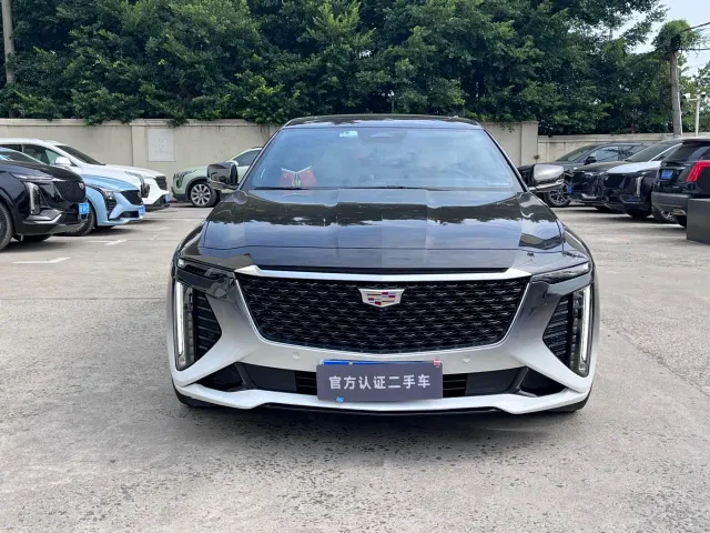 Cadillac CT6 — Фото автомобиля 2