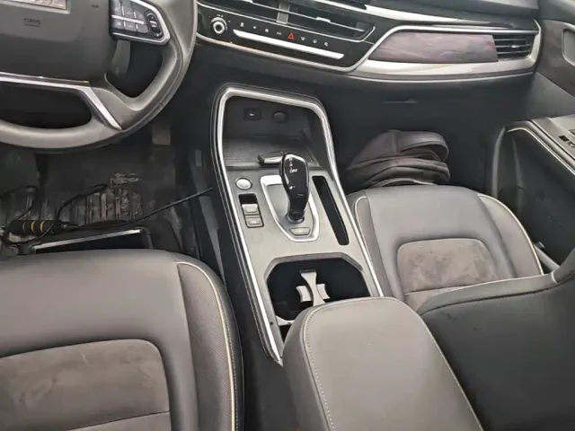 Haval H6 — Фото автомобиля 13