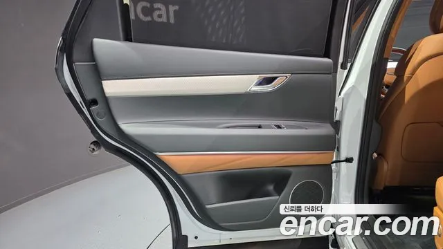 Genesis GV80 — Фото автомобиля 14