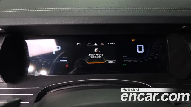 KG_Mobility_Ssangyong Torres Torres Бензин 1.5 2WD — Фото автомобиля 8