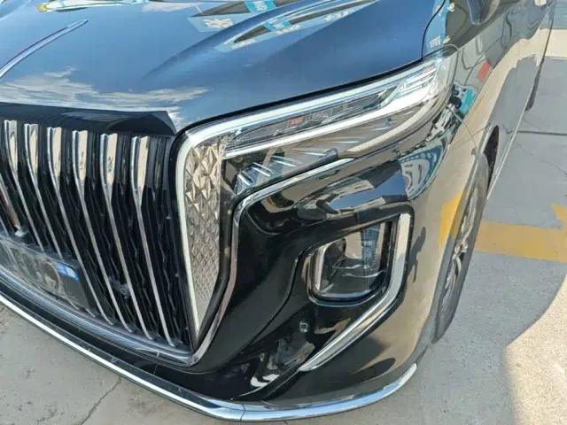Hongqi HQ9 PHEV — Фото автомобиля 23