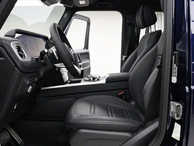 Mercedes-Benz G-Class — Фото автомобиля 2