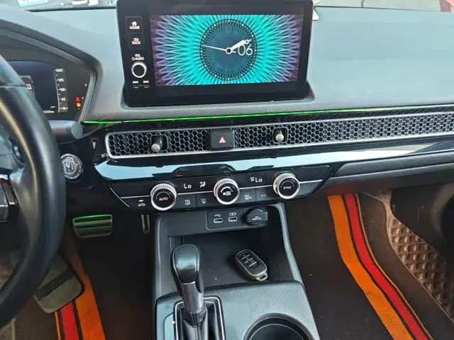 Honda Civic — Фото автомобиля 12