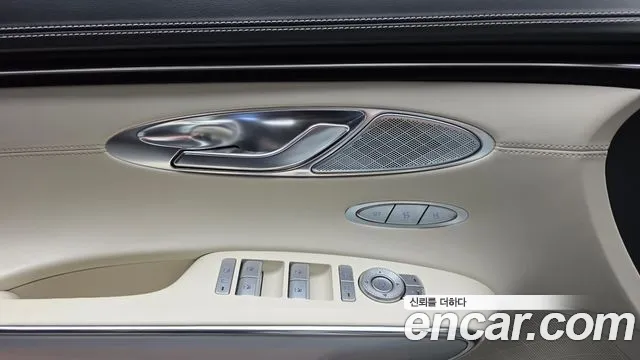 Genesis GV70 Electrified — Фото автомобиля 27