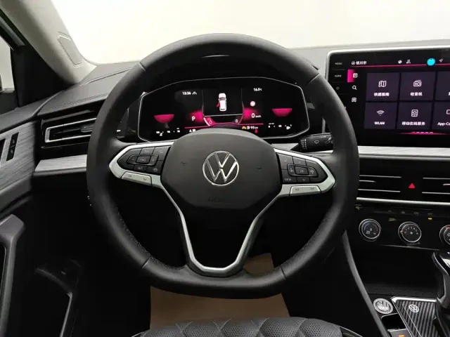 Volkswagen Sagitar — Фото автомобиля 15