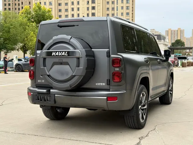 Haval H9 — Фото автомобиля 6