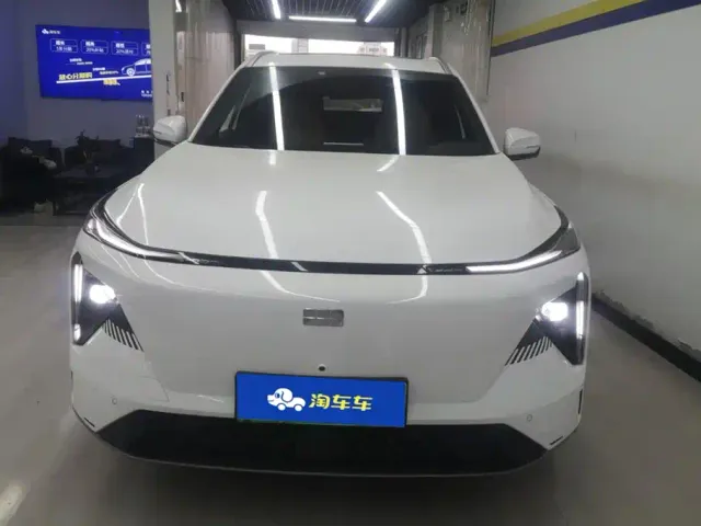 Geely Galaxy L7 — Фото автомобиля 2