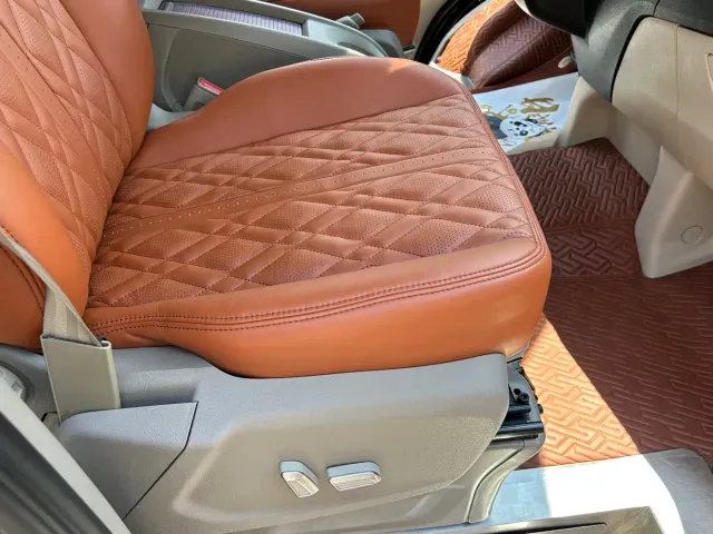 Ford Tourneo — Фото автомобиля 7