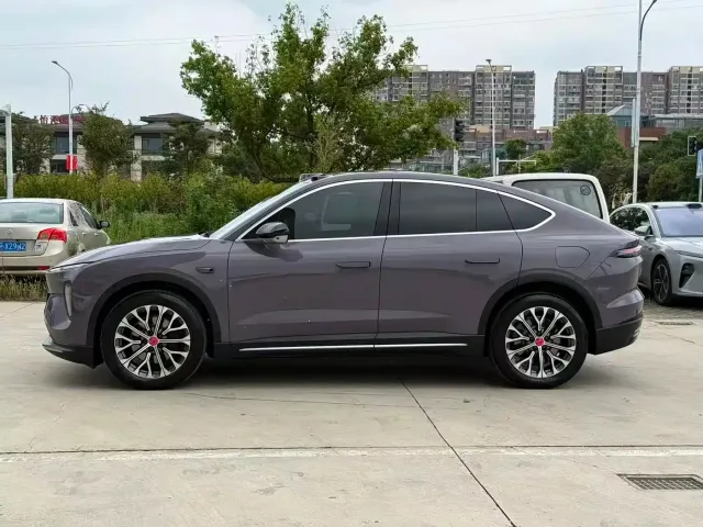 NIO NIO EC6 2023 75kWh — Фото автомобиля 3