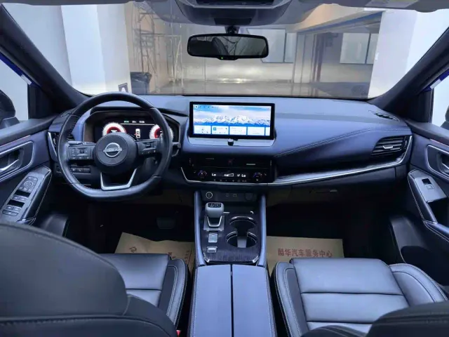 Nissan Qashqai — Фото автомобиля 20
