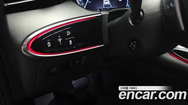 Genesis GV70 2.2 Дизель AWD — Фото автомобиля 30