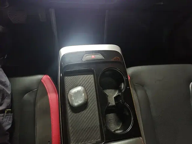 Jetour Dashing — Фото автомобиля 13