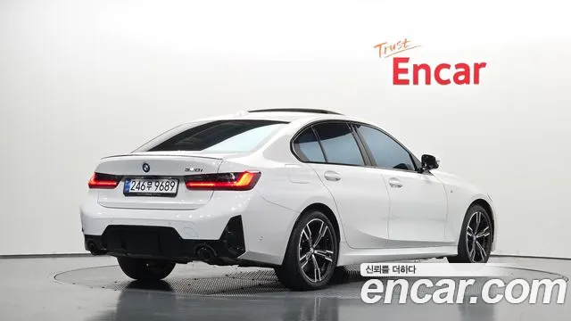 BMW 3 Series G20 — Фото автомобиля 2