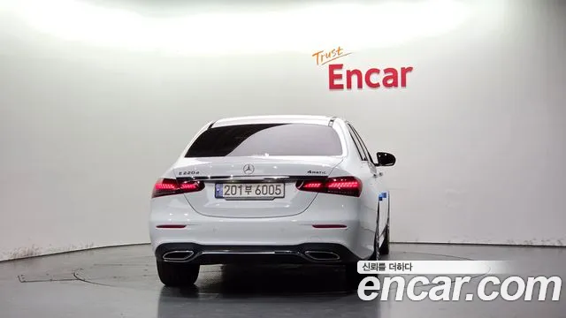 Mercedes-Benz E-Class W213 — Фото автомобиля 4
