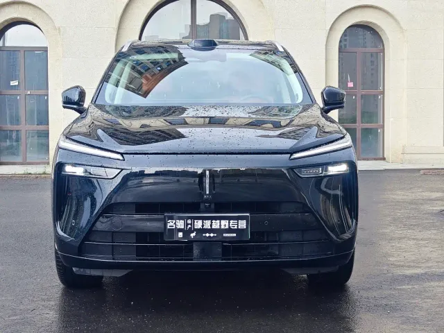 Wey Lanshan — Фото автомобиля 2