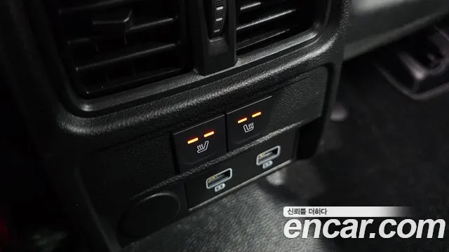 Renault-KoreaSamsung XM3 — Фото автомобиля 17