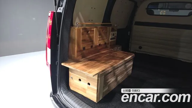 Hyundai Staria Staria Карго 3 места — Фото автомобиля 28