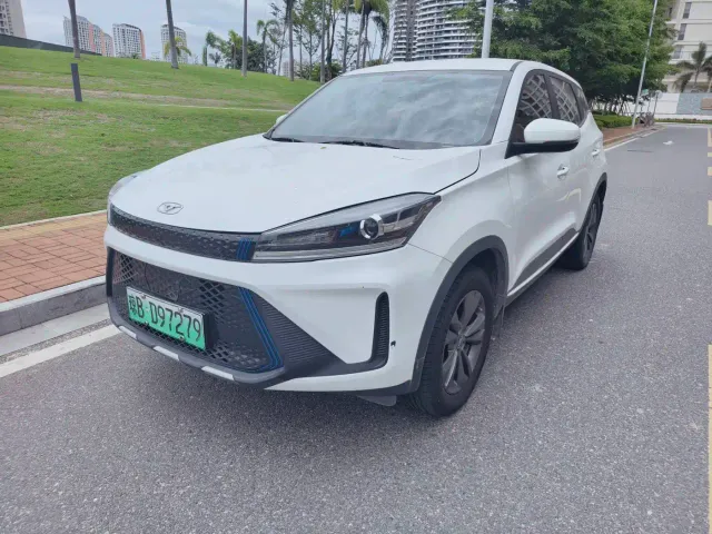 Фотография автомобиля — Kaiyi Xuanjie Pro EV