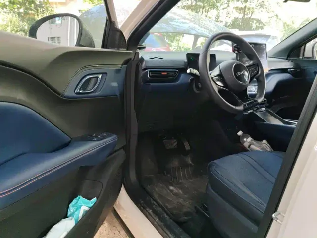 BYD Seagull — Фото автомобиля 13