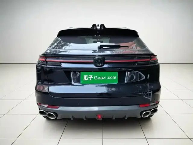 Changan Changan UNI-K 2021 2.0T Premium — Фото автомобиля 5