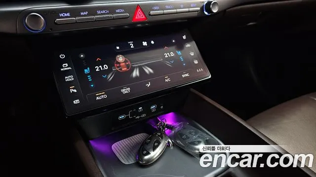Hyundai Grandeur GN7 — Фото автомобиля 29