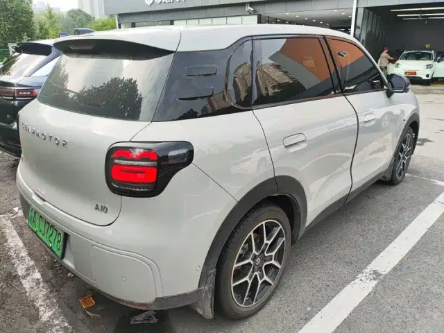 Leapmotor A10 — Фото автомобиля 3
