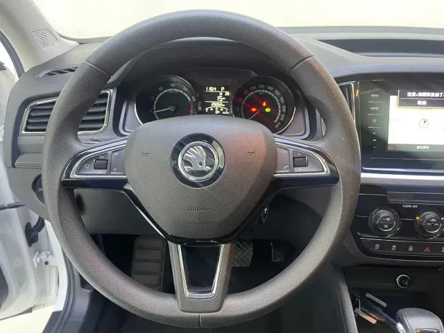 Skoda Kamiq — Фото автомобиля 10