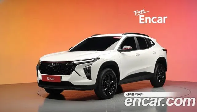 Фотография автомобиля — Chevrolet Trax